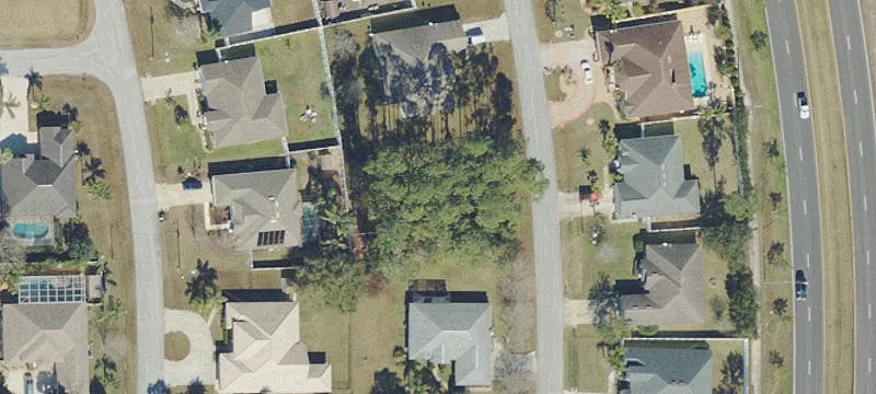 Residential Home-Building Lot
