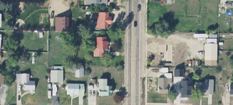 Residential Land Lot With Utilities