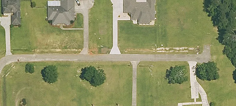 Cleared Waterfront Residential Lot