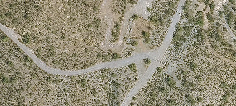 Buildable Desert Land Parcel