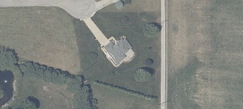 Cul-de-Sac Building Lot