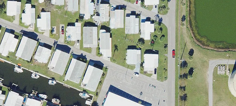 Waterfront Residential Land Lot