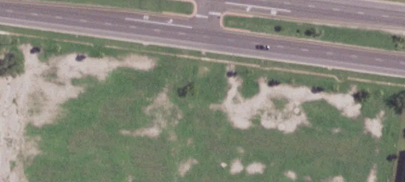 Commercially Zoned Industrial Land