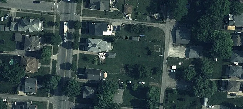 Zoned Commercial Development Land