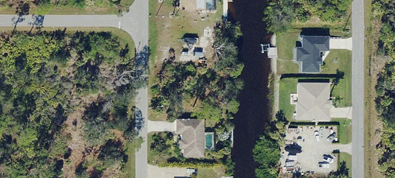 Saltwater Waterfront Residential Lot
