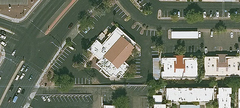 Former Restaurant and Event Center