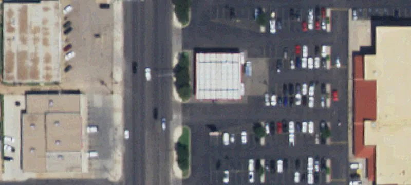 Grocery-Anchored Retail Plaza