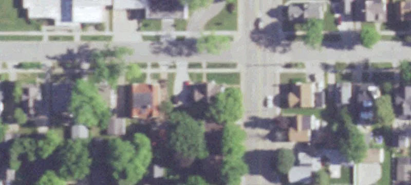 Upper/Lower Duplex with Unfinished Basement