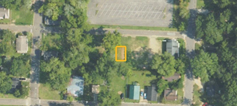 Cleared Residential Lot