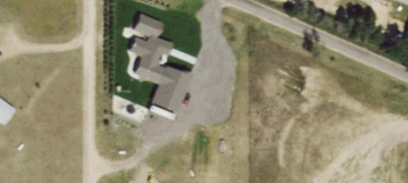Residential Land with Existing Improvements