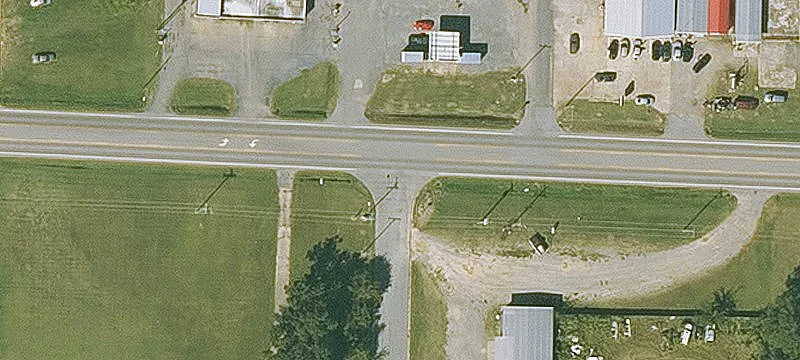 Three-Unit Strip Center