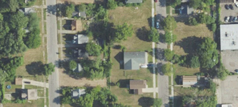 Contiguous Commercial Land Parcel