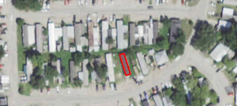 Mobile Home Park Community