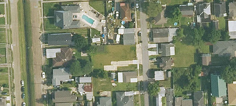 Oversized Vacant Home Lot