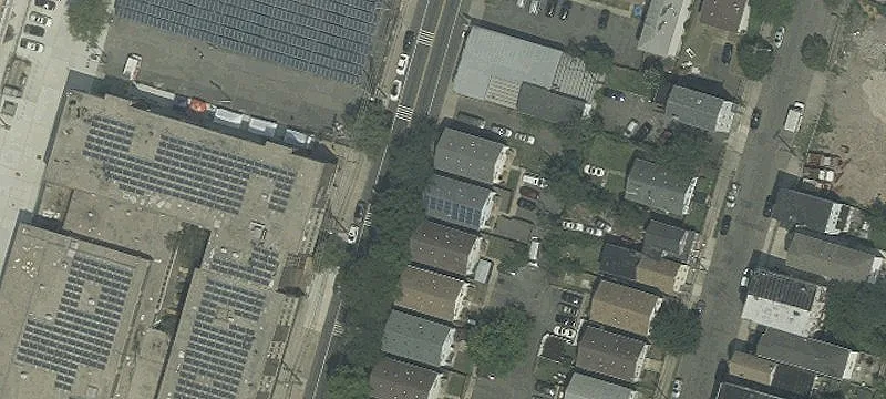 Side-by-Side Duplex with 2 Units