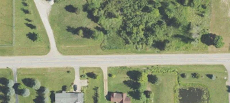 Acreage Homesite with Winding Creek