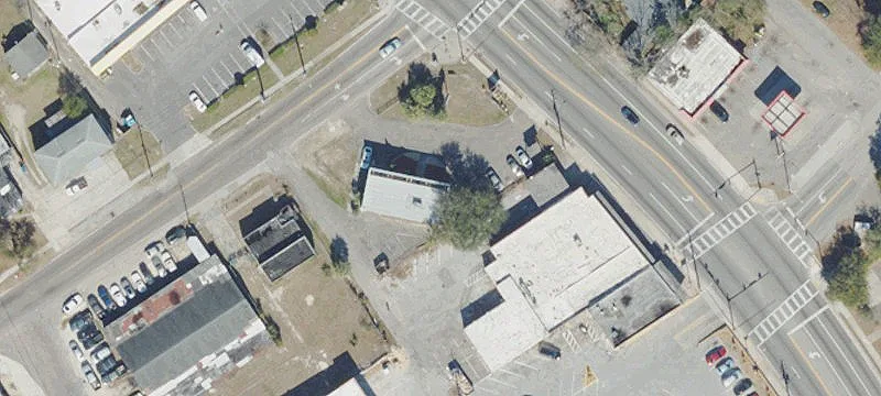 Commercial Land at Hard Corner