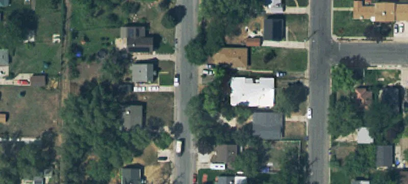 Two-Unit Residential Income Duplex