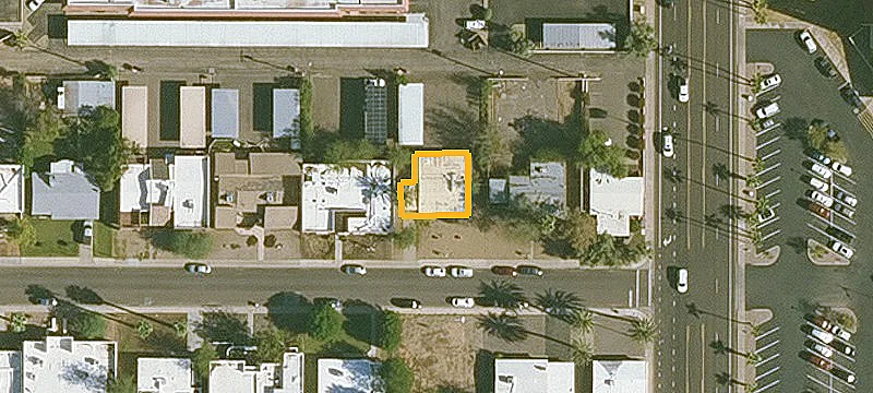 Multifamily Development Land Parcel