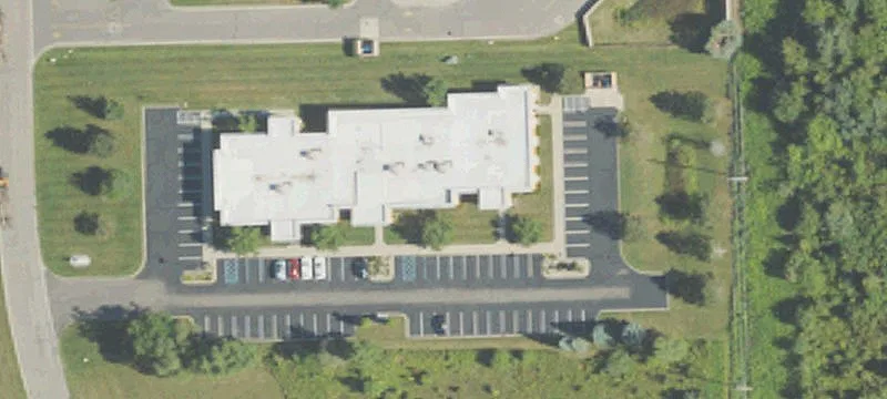 One-Story Medical Office Building