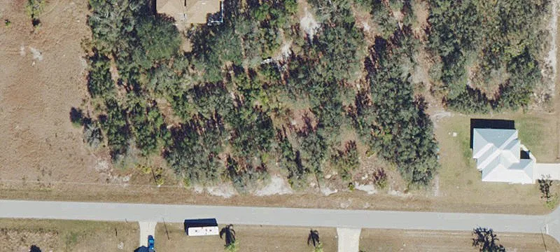 Oversized Residential Homesite Land