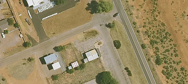 Office-Retail Corner Property