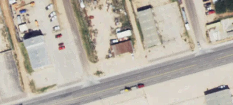 4-Bay Auto Service Flex Building