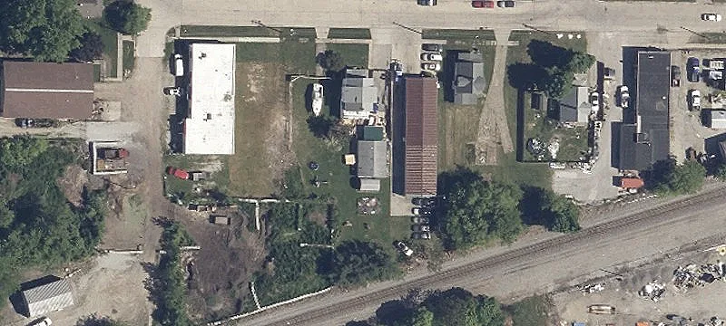 Auto Repair Flex Building
