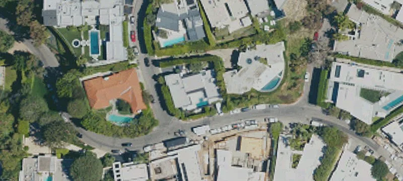 View Residence with Terrace Pool