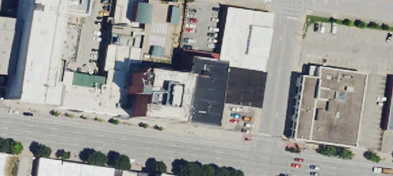 Downtown Louisville Specialty Building