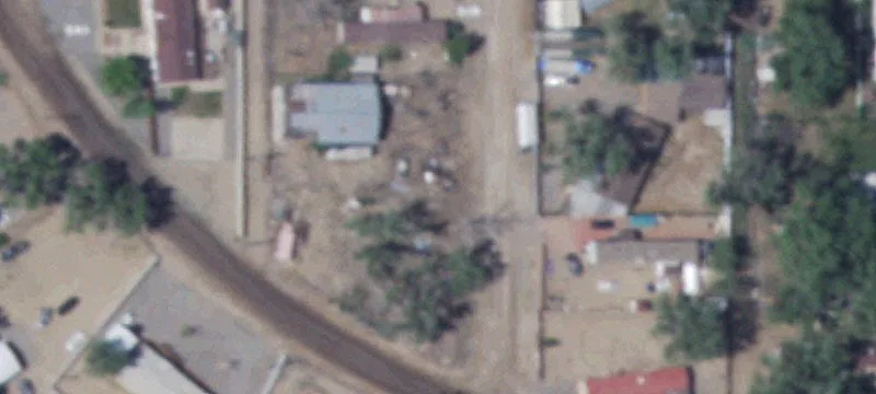 Commercial Land with Large Shop