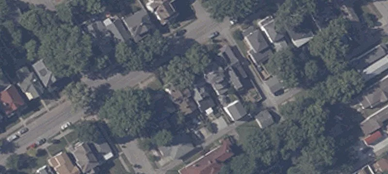 Duplex with Separate Utility Meters
