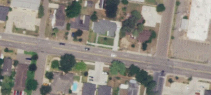 New Fourplex Subdivision