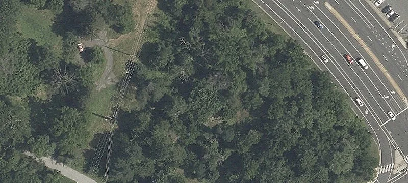 Corner Land with Approved Medical Office Plan