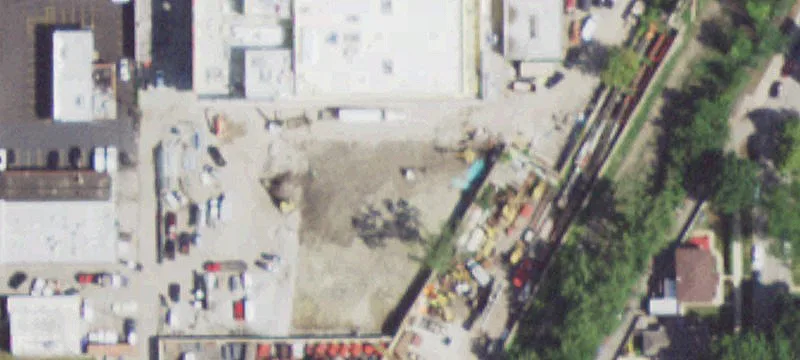 Corner Lot Commercial Land