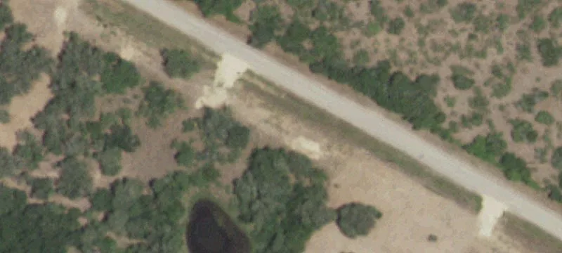 Unrestricted Acreage with Gated Access