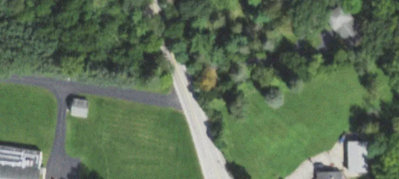 Wooded Residential Land Lots