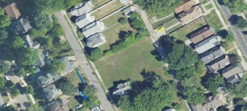 Residential Development Lot