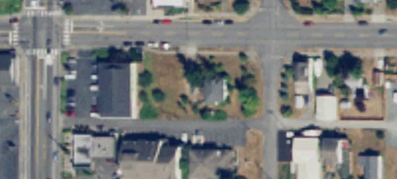 Commercially Zoned Multi-Family Land