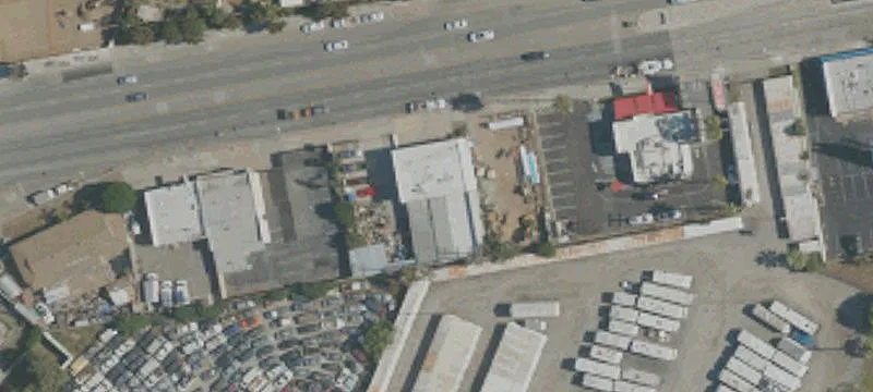 Buildable Commercial Land Lot