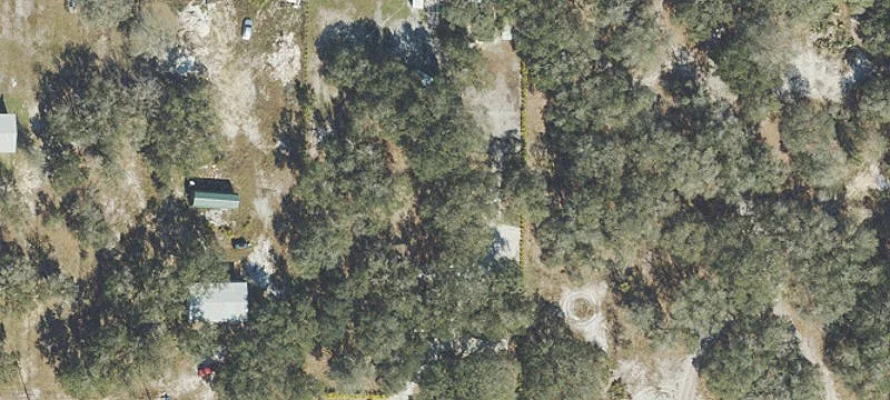 Fenced Irrigated Land Parcel