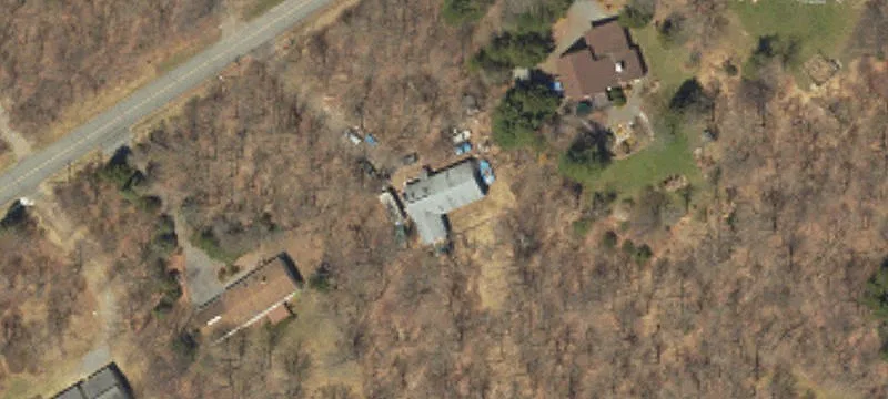 Residential Building Lot in Gated Community