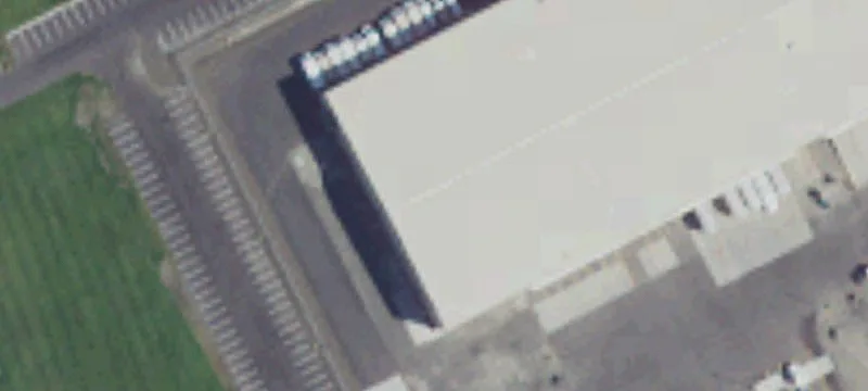 Distribution and Logistics Facility
