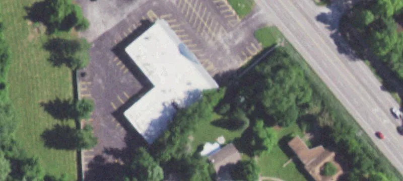 Neighborhood Retail Strip Center