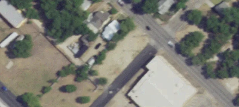 Corner Commercial Land Lot