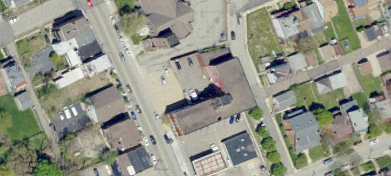 Flex Office with Truck Parking