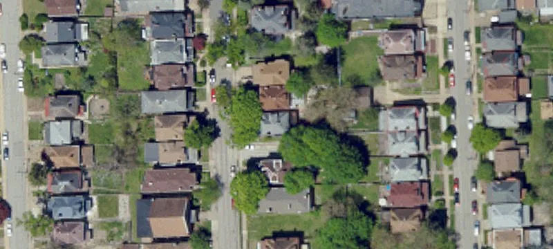 Duplex with Off-Street Parking