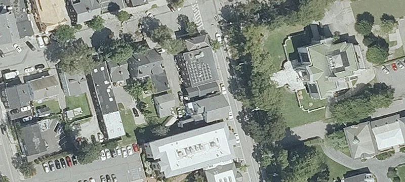 Freestanding Restaurant Building