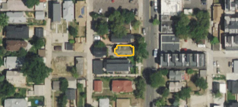 Zoned Single-Family Development Lot