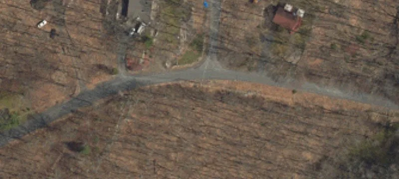 Corner Residential Building Lot
